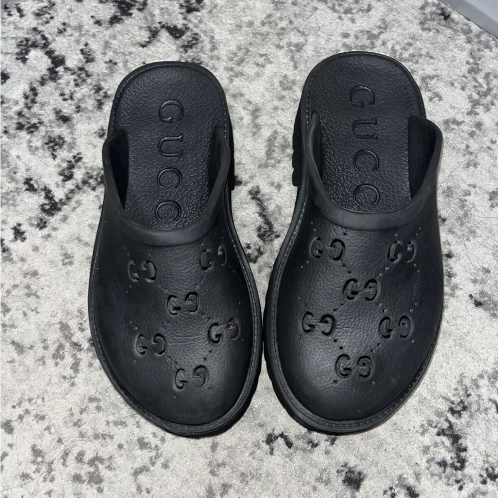 GUCCI CLOG